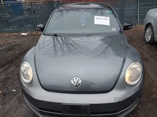 2012 Volkswagen Beetle Turbo