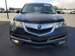 2012 Acura MDX Technology