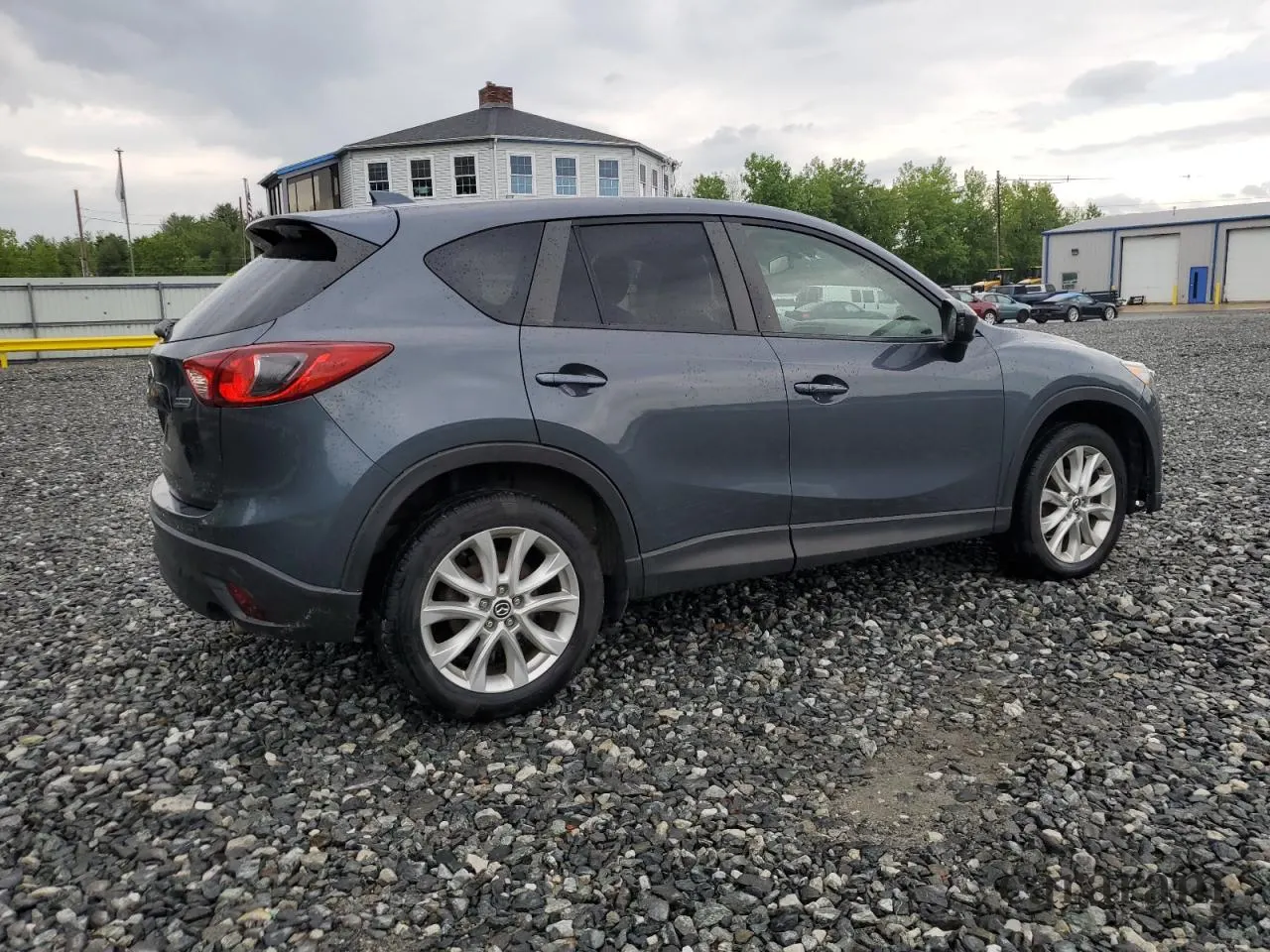 2013 Mazda CX-5 Grand Touring