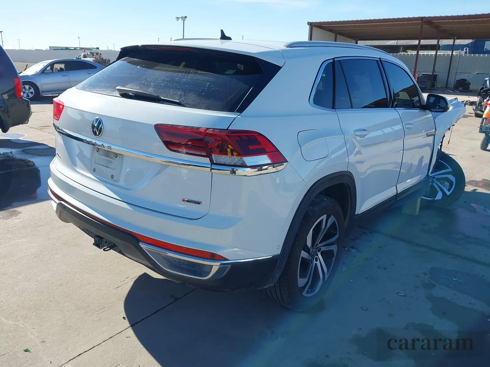 2021 Volkswagen Atlas SEL Premium