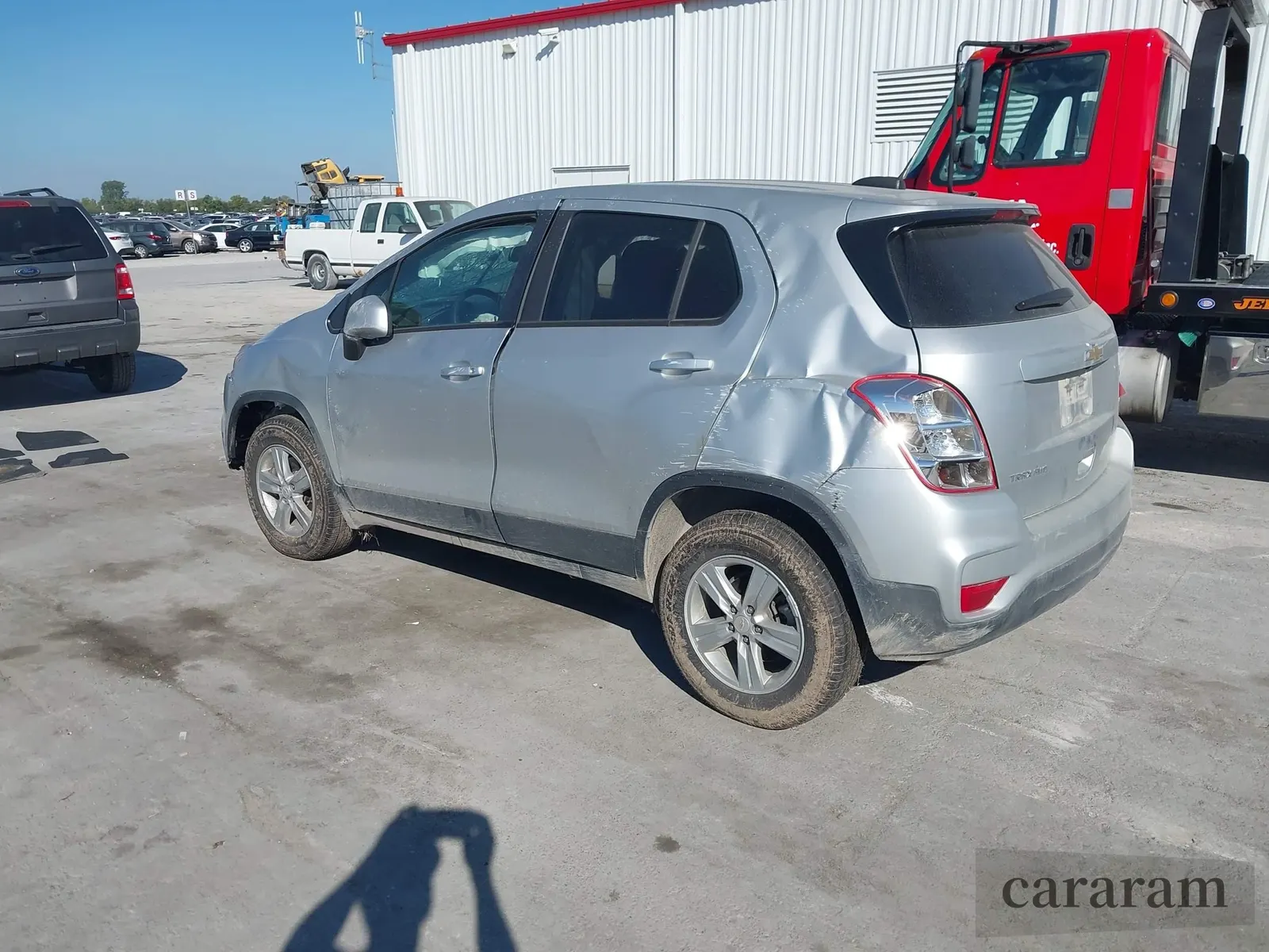 2022 Chevrolet Trax LS