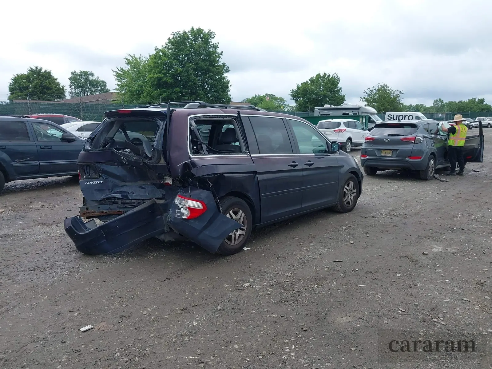 2006 Honda Odyssey EX-L