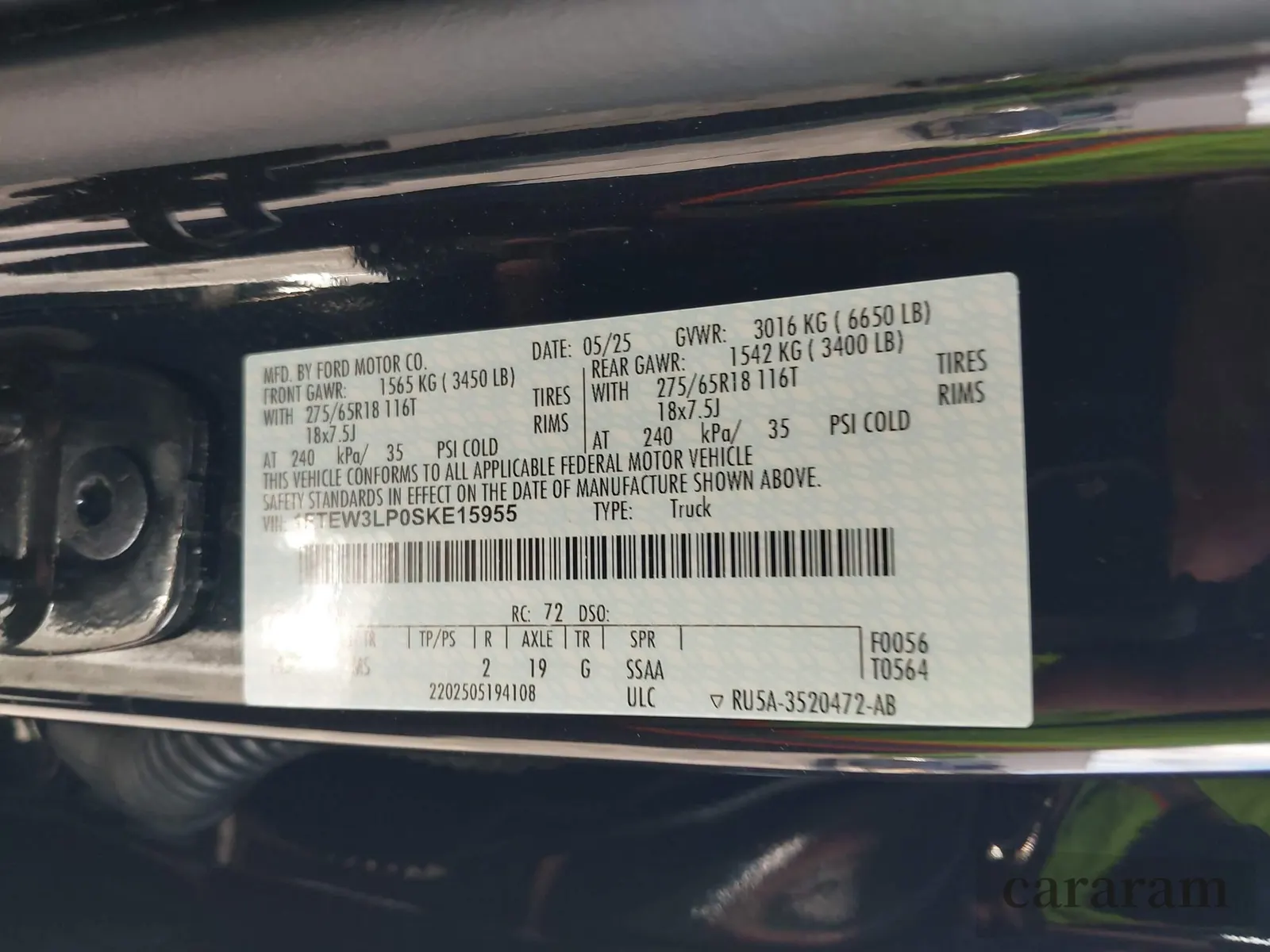 2025 Ford F-150 XLT