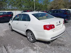 2007 Volkswagen Jetta Wolfsburg Edition