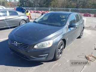 2015 Volvo V60 T5 Drive-E Premier