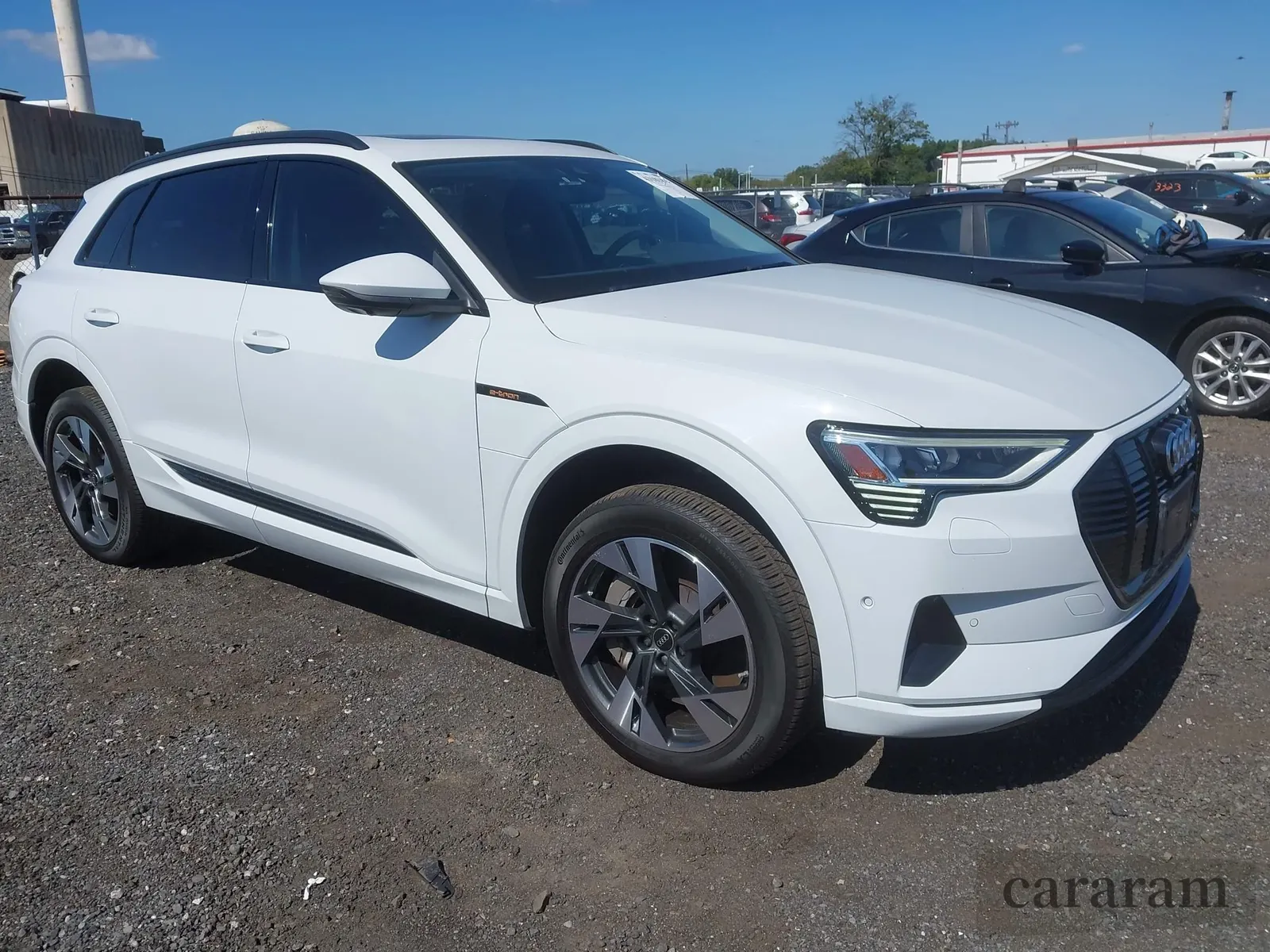 2022 Audi e-tron Premium