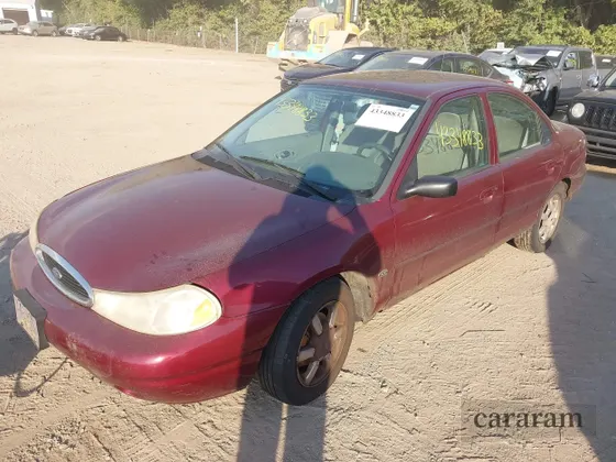 1998 Ford Contour SE Fleet