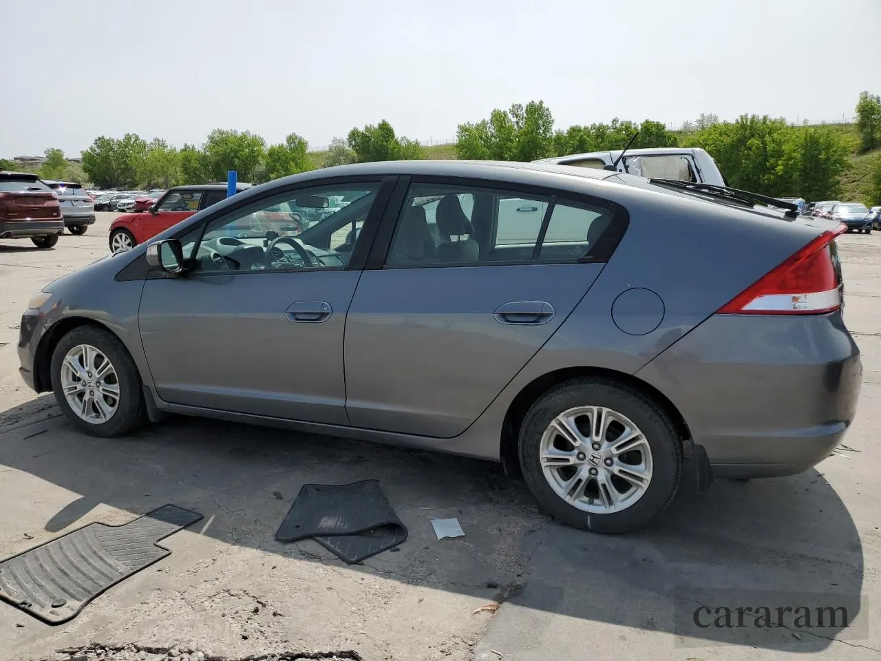 2010 Honda Insight EX