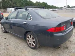 2005 Acura TSX