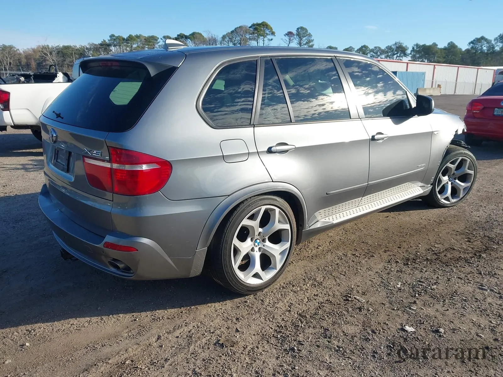 2010 BMW X5 35d