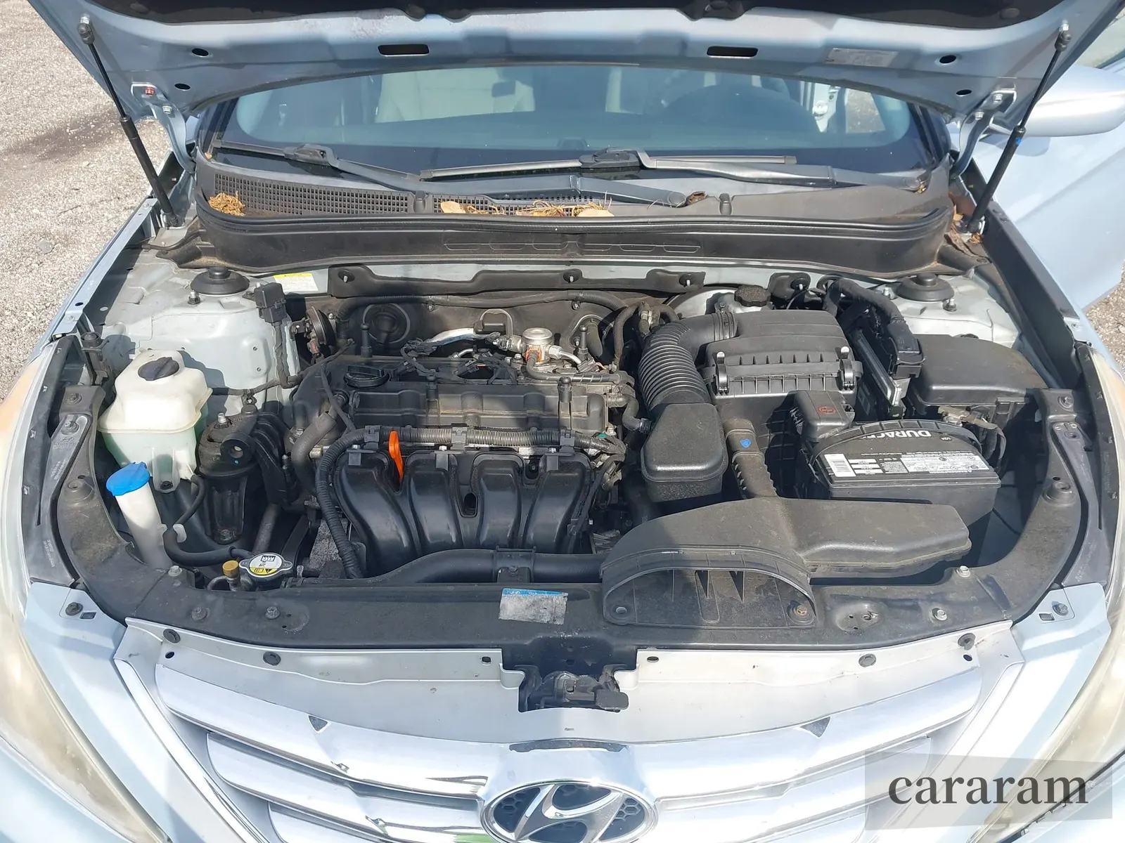 2012 Hyundai Sonata GLS