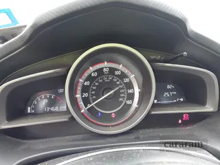 2016 Mazda 3 i Sport