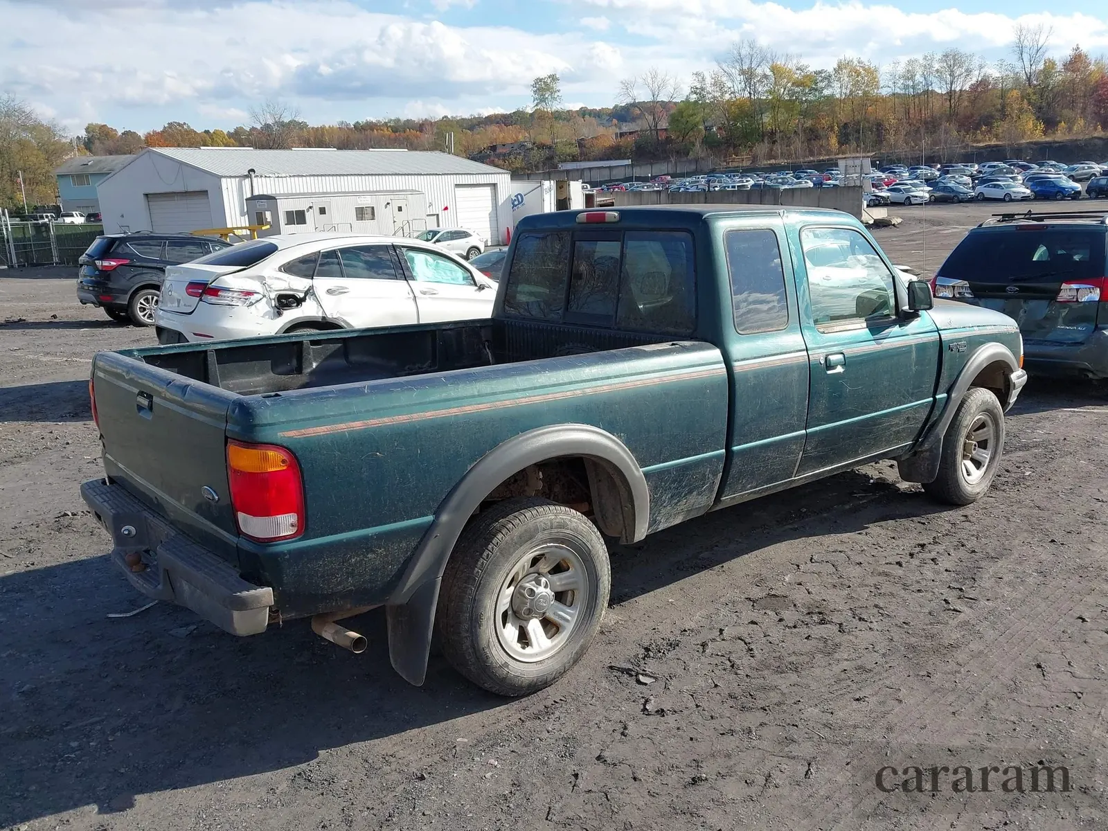 1998 Ford Ranger XL
