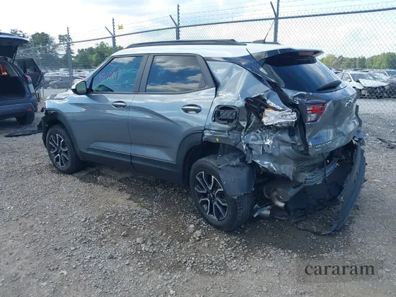 2021 Chevrolet TrailBlazer ACTIV