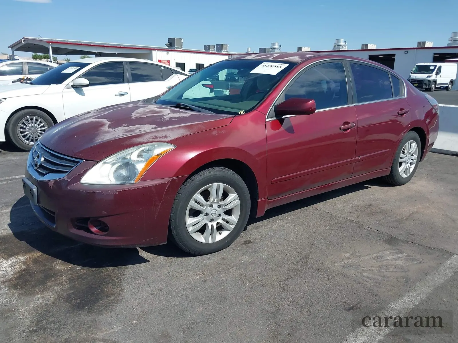 2010 Nissan Altima S