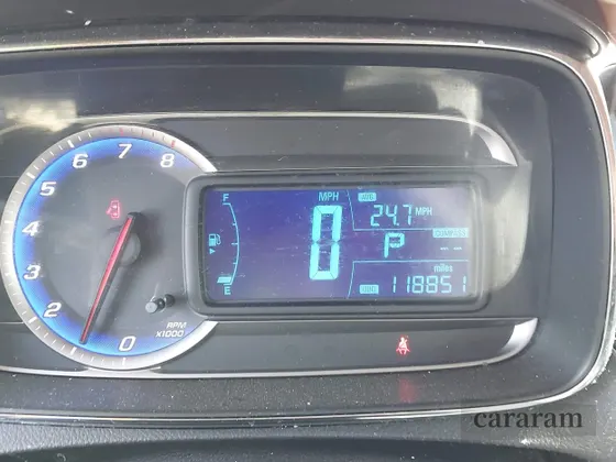 2015 Chevrolet Trax LS