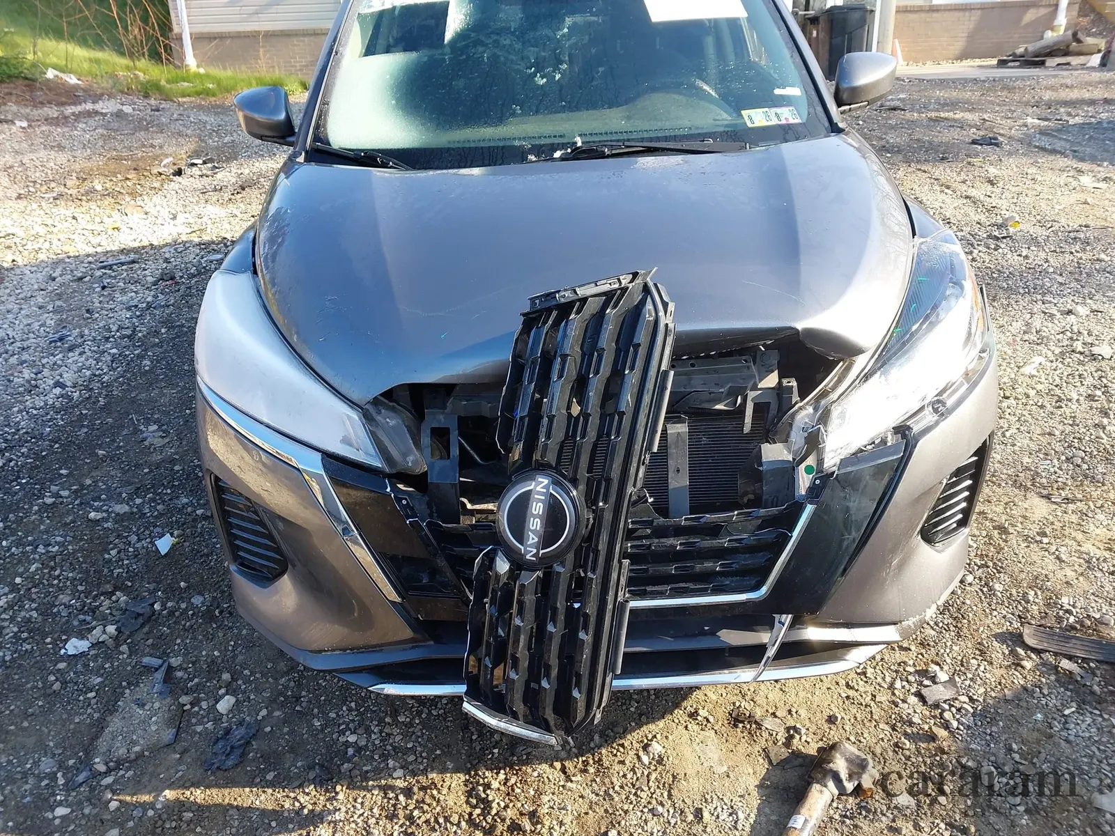 2022 Nissan Kicks SV