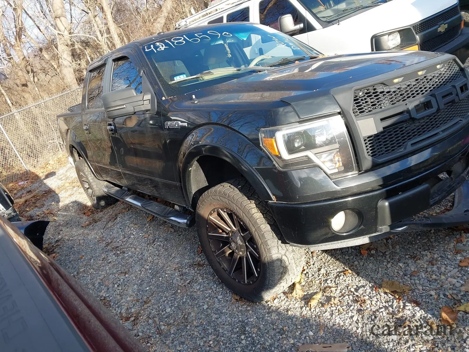 2009 Ford F-150 XL
