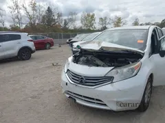 2014 Nissan Note SV