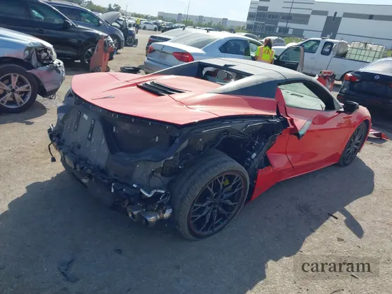 2023 Chevrolet Corvette 3LT