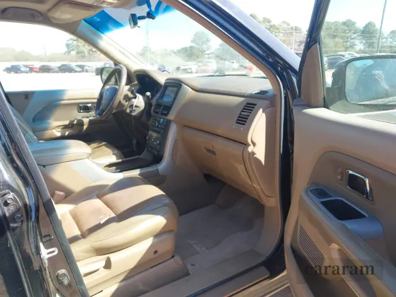2007 Honda Pilot EX-L