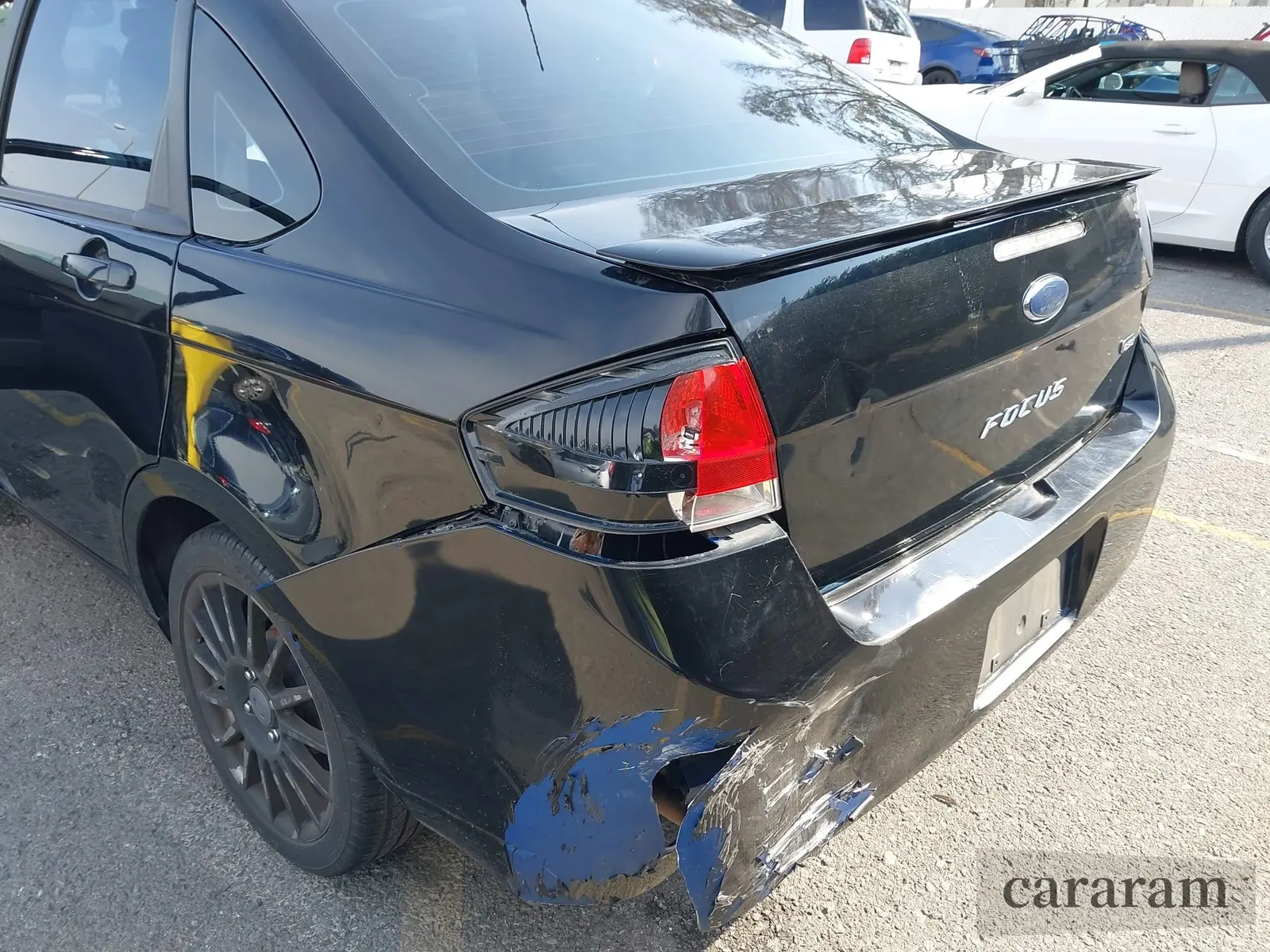 2011 Ford Focus SES