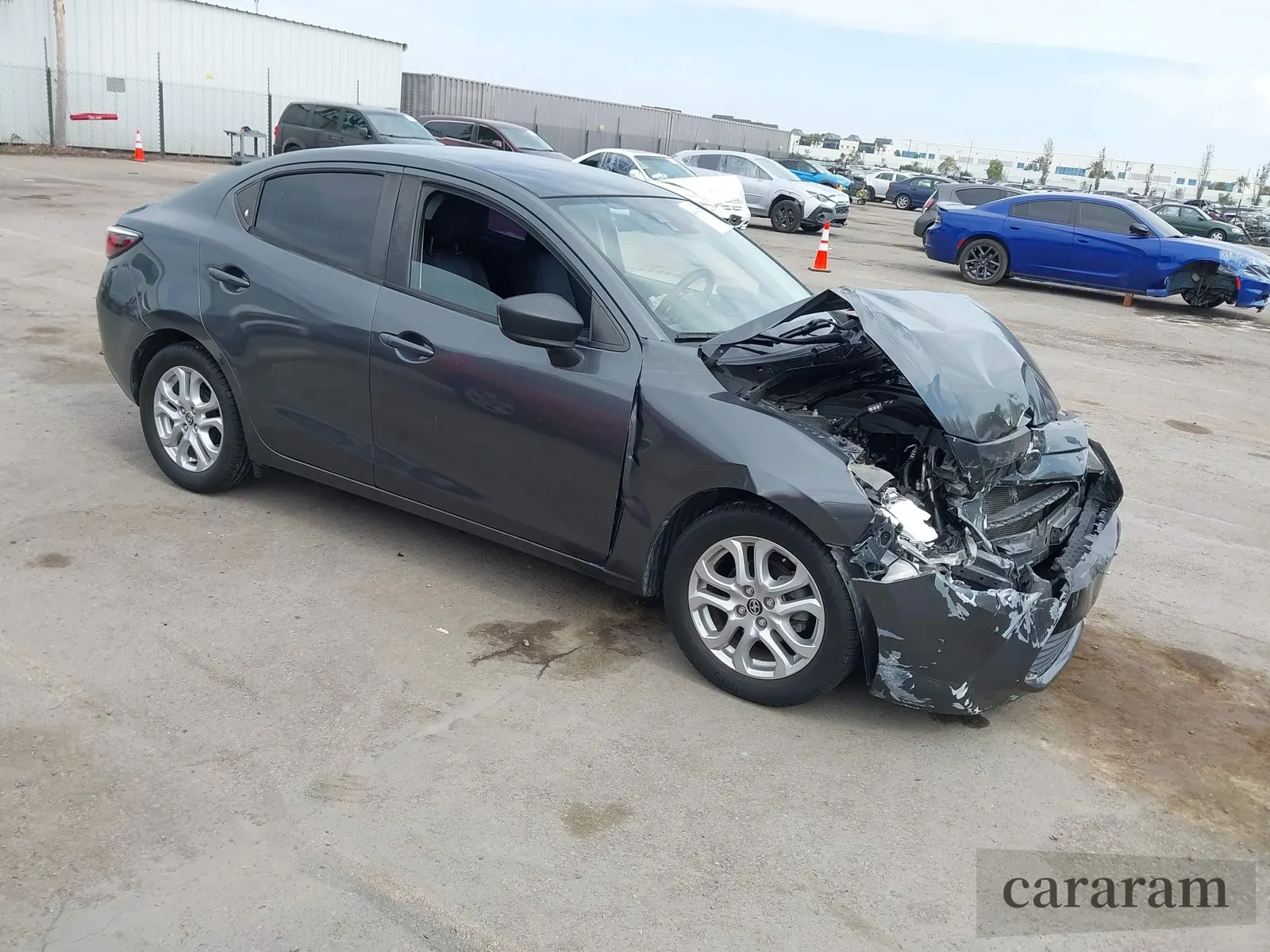 2016 Scion iA