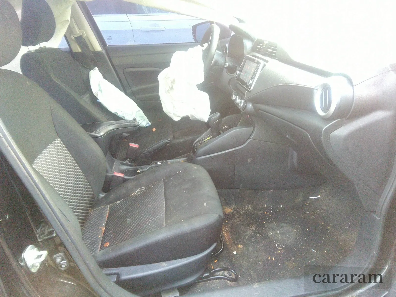 2021 Nissan Versa S