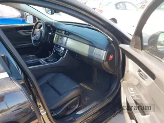 2016 Jaguar XF 35t Premium