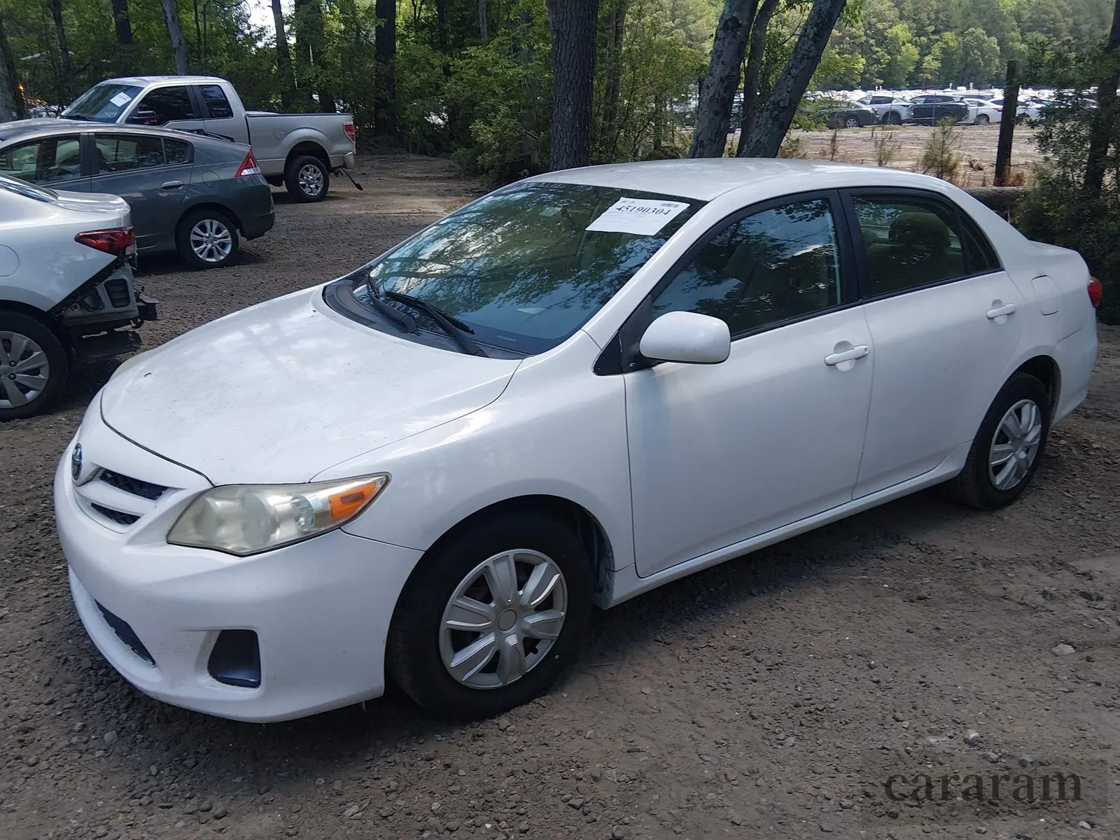 2011 Toyota Corolla LE