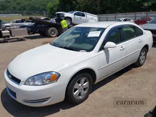 2007 Chevrolet Impala LT
