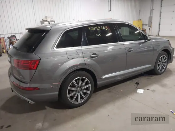 2017 Audi Q7 Premium Plus
