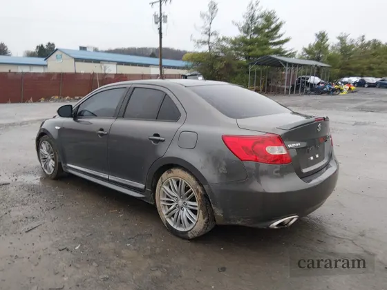 2013 Suzuki Kizashi SLS Sport