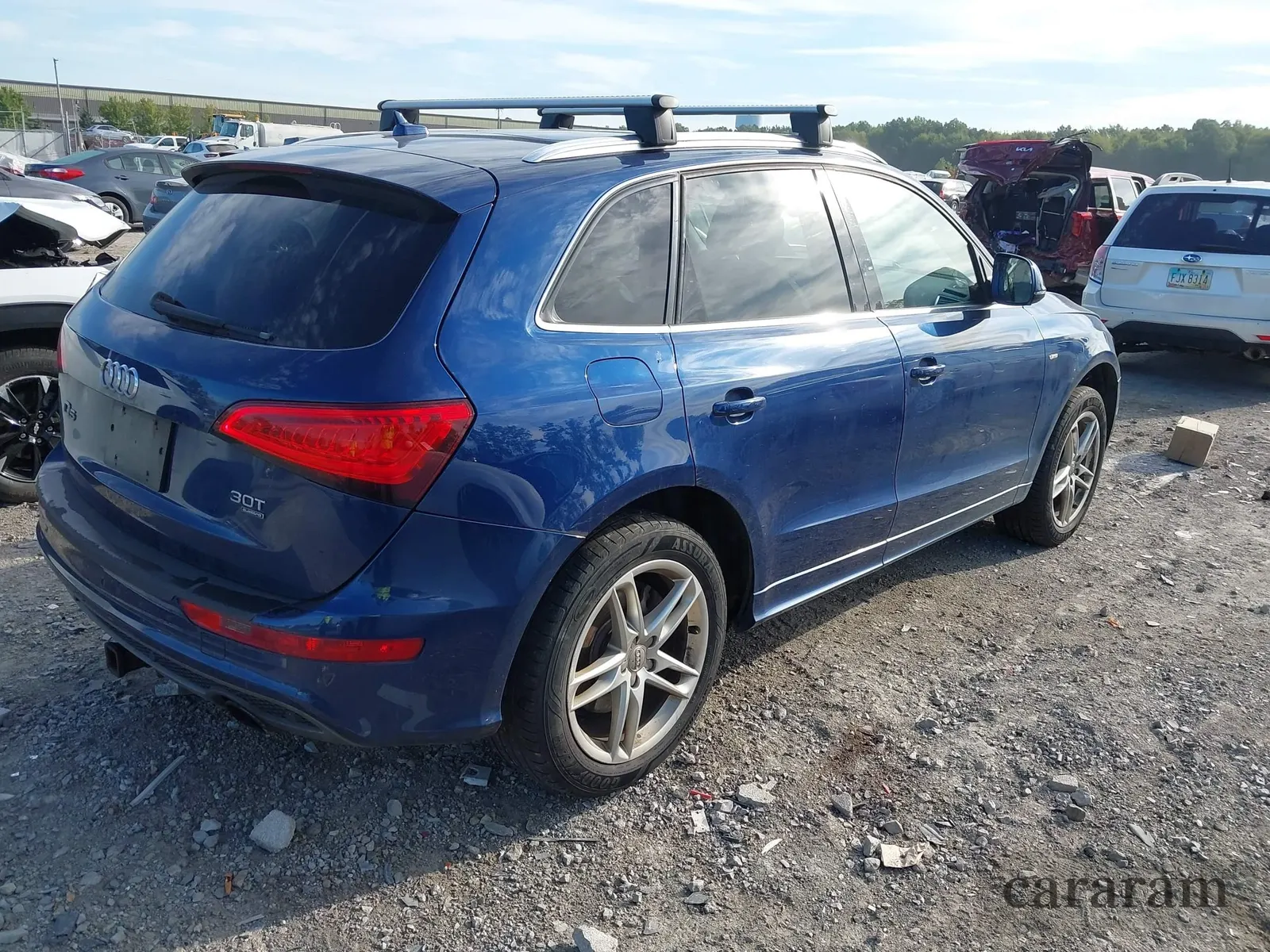 2014 Audi Q5 Premium Plus