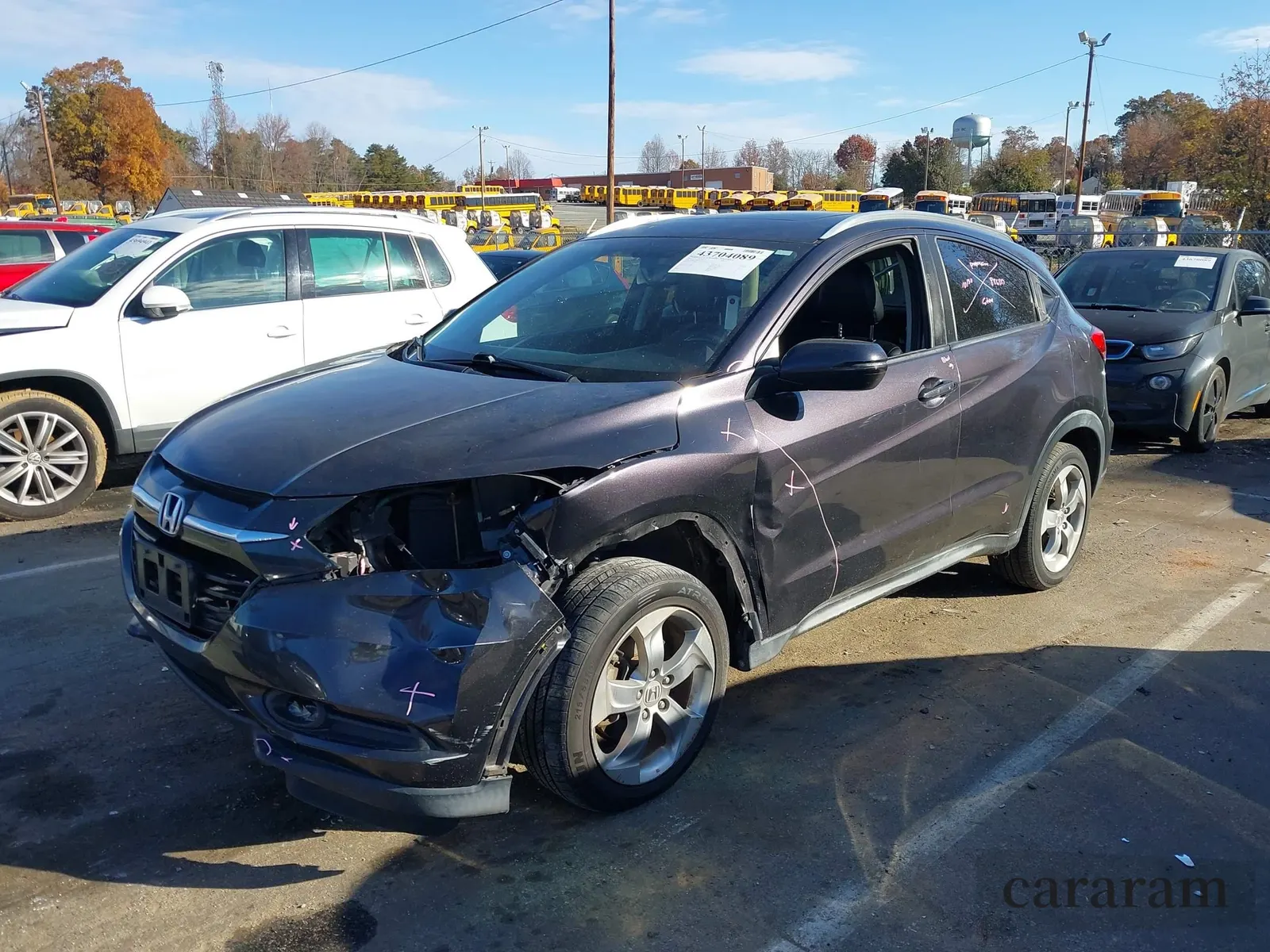 2017 Honda HR-V EX-L