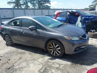 2015 Honda Civic EX-L
