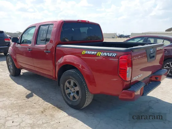 2013 Nissan Frontier SV