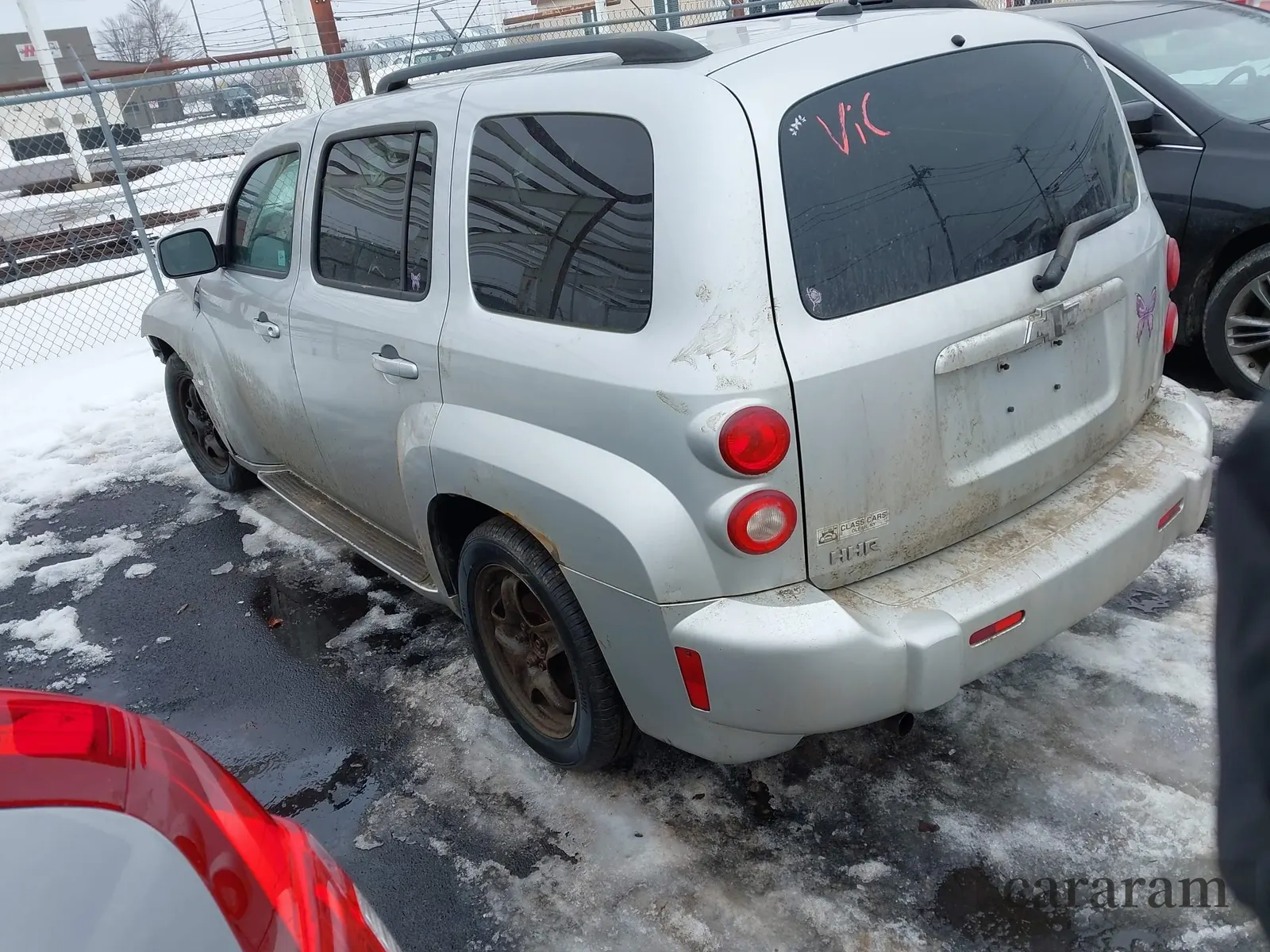 2011 Chevrolet HHR 1LT