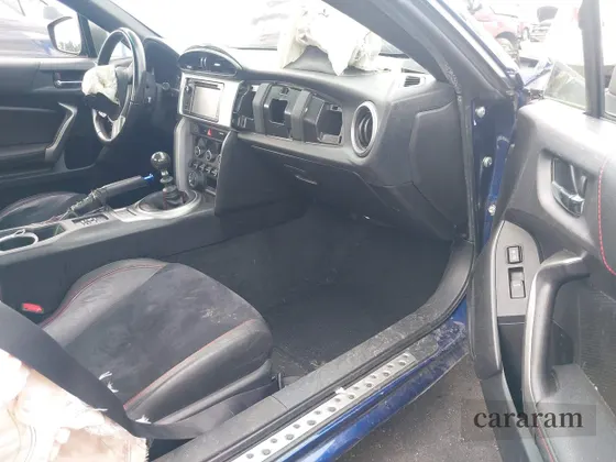 2013 Subaru BRZ Limited