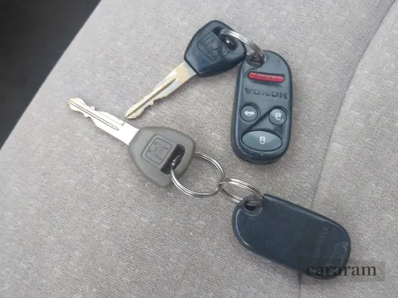 2002 Honda Accord SE