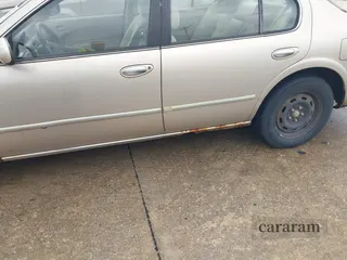 1997 Nissan Maxima GXE