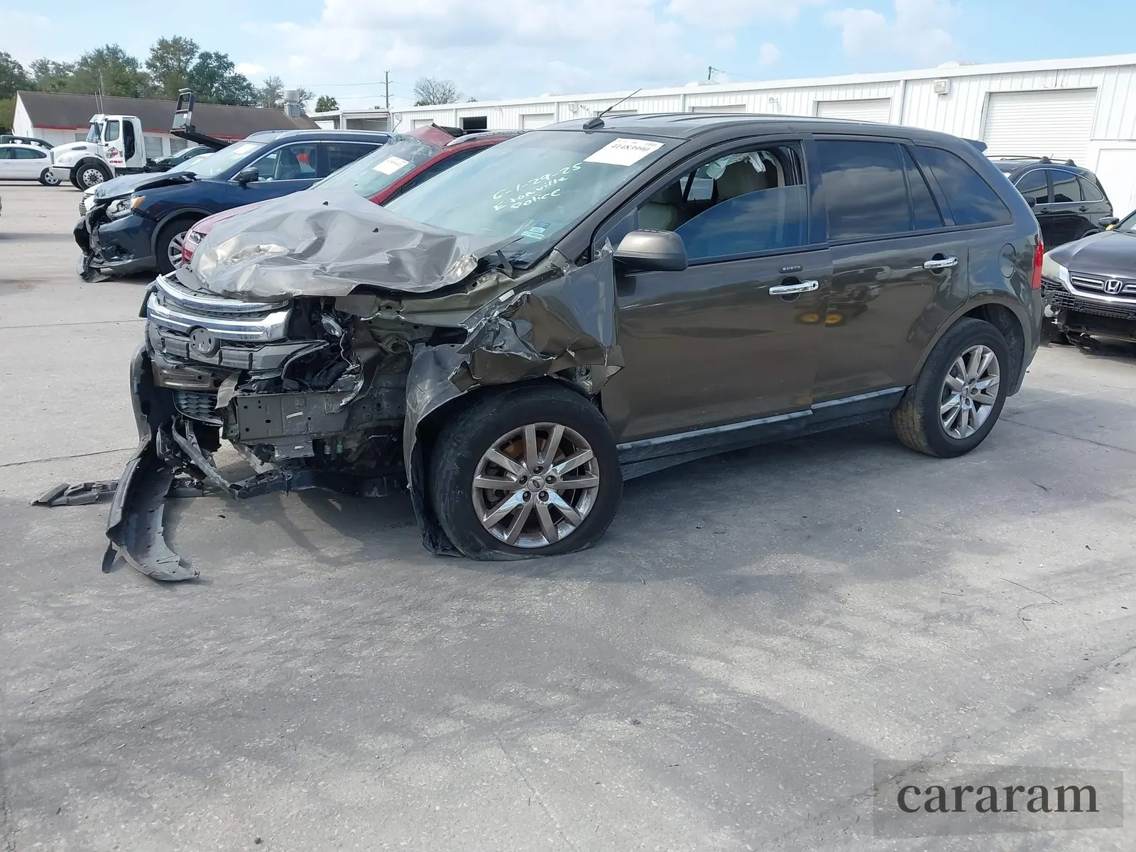 2011 Ford Edge SEL