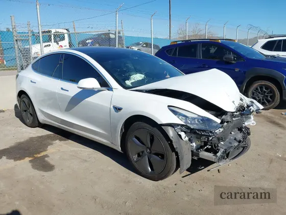2019 Tesla Model 3 Mid Range