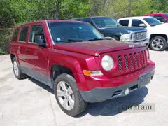 2012 Jeep Patriot Latitude