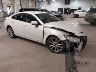 2017 Mazda 6 Touring