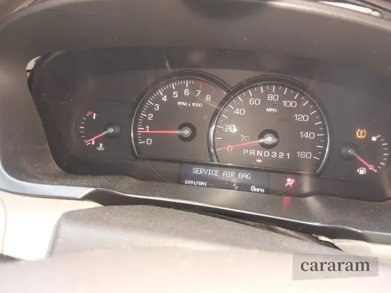 2010 Cadillac DTS 1SC
