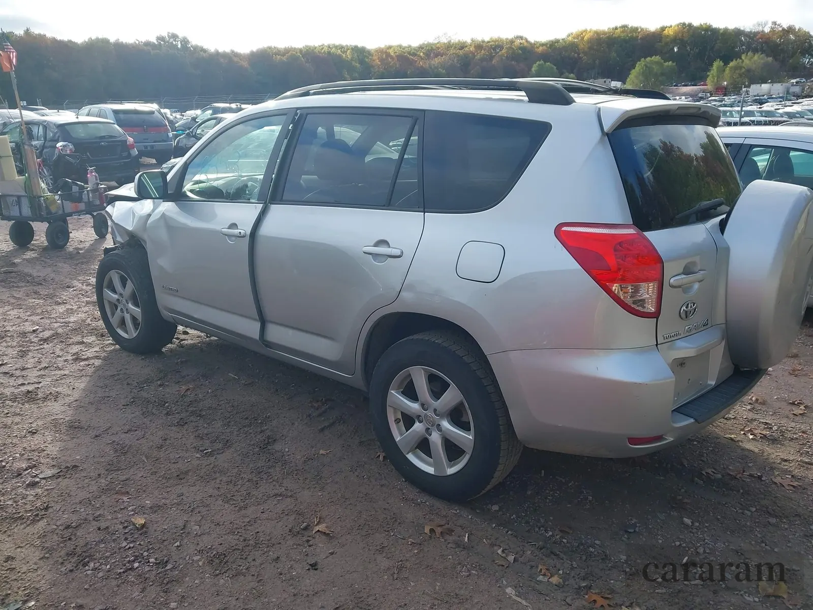 2007 Toyota RAV4 Limited
