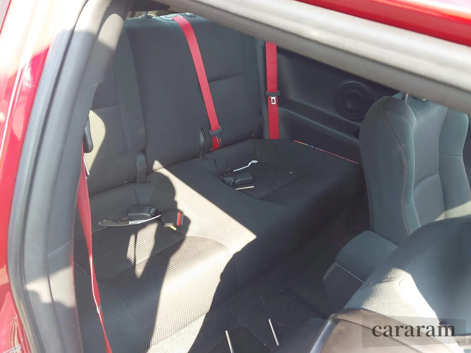 2016 Scion tC