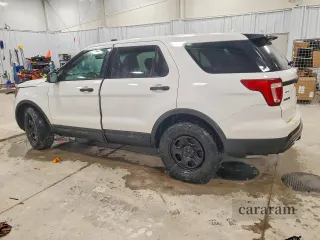 2017 Ford Police Interceptor Utility