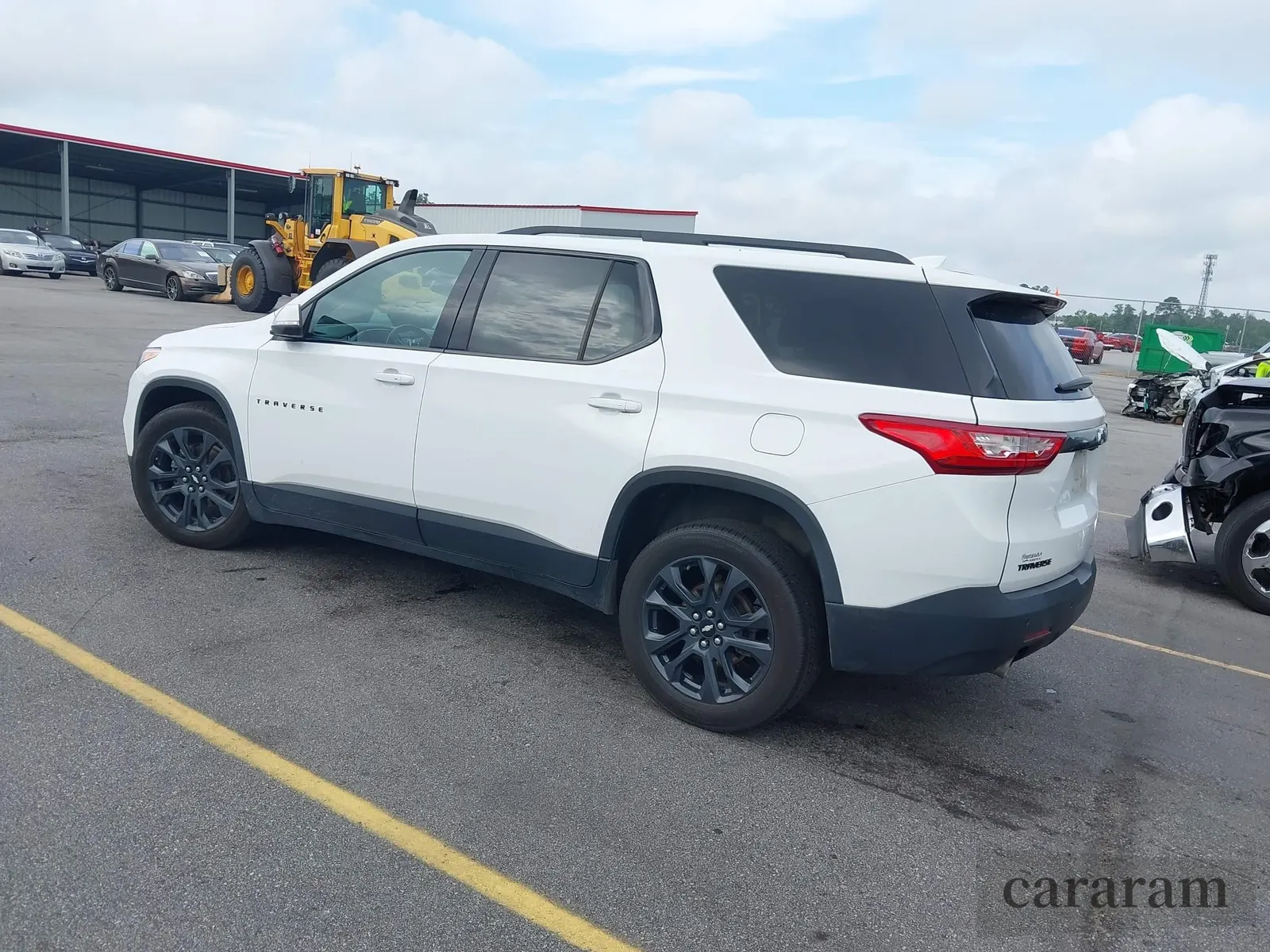 2021 Chevrolet Traverse RS